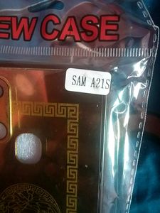 😱 SAMSUNG GALAXY A21S VARSACHE COVER