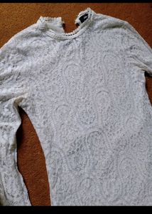 Beautiful Net Dress New Never Wear