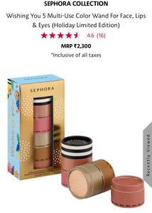 Sephora Multi-Use Color Wand For Face, Lips & Eyes
