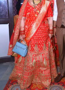 Bridal Lehenga