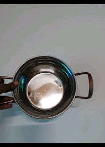 Stainless Steel Copper Bottom -- Fixed Price