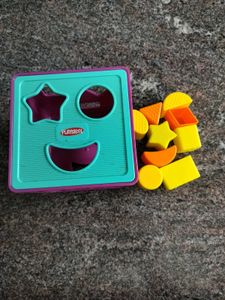 Playskool Shape Sorter