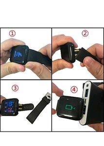 Fitpro Smart Bracelet (D116)