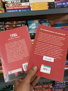 Orwell Classics - 1984 &amp; Animal Farm