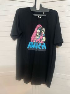 Graphic Print Tee