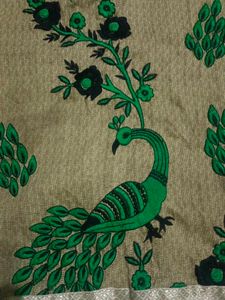 Embroidery Cotton Kurti