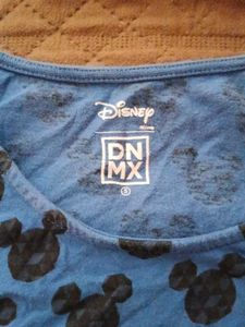 Disney Mickey Mouse Tank Top