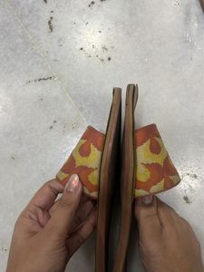 Luna Blu Flats Multicolor
