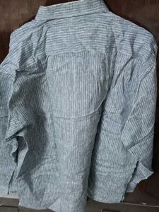 Striped Formal Shirt