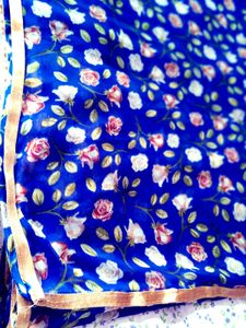 Pure Chiffon Saree 2