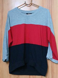 Full Sleeve Tee For Women