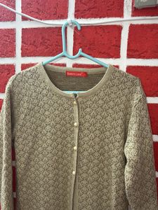 Elegant Duster Cardigan