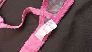 La Senza Padded Bra 32D
