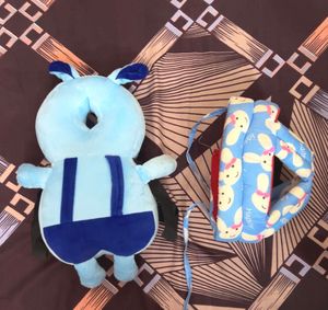 Baby Head Protection Set