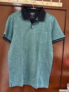 Arrow Polo Shirt - Teal