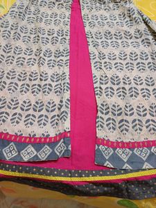 Printed Kurti Dress