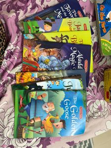 Classic Children's Storybook - 7 Books