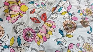 Design Satin Fabric