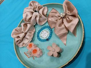 Hair Accessories Set