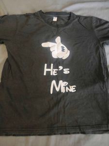 Black Tshirt Ni