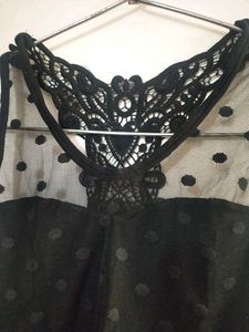 Black Bralette
