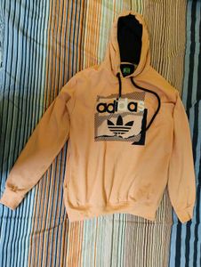 Adidas Graphic Hoodie