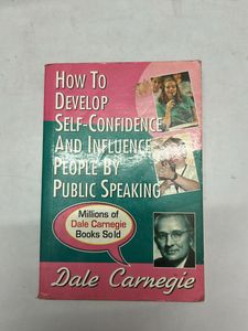 Dale Carnegie - How to Develop Self Confidence
