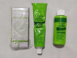 Garnier Caramel Brown Hair Dye
