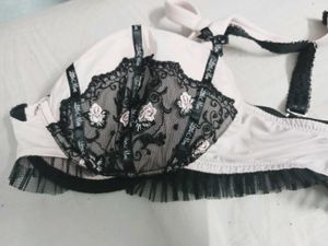 Pretty Pink N Black