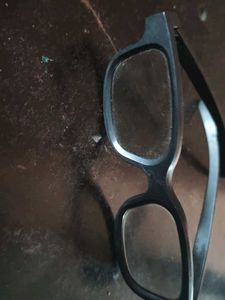 3D Glasses - Black Frame