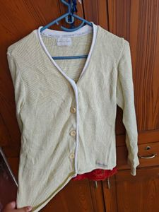 Cute Cardigan Sweater