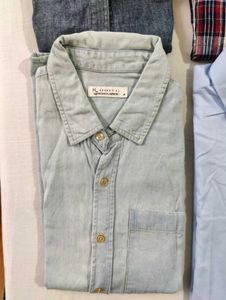 Men 6 Shirts Combo