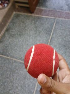 A Hard Tennis Ball
