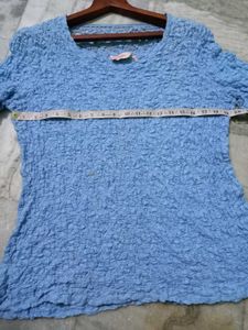 Bust 40, Length 26 Like New Top
