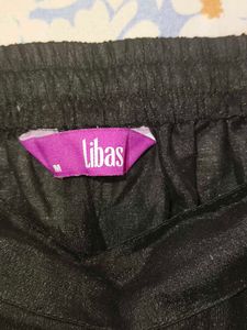 Wide Leg Black Pants