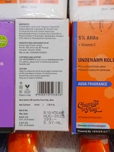 Chemist at play bundle