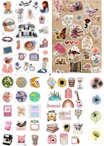Aesthetic Pinterest Sticker