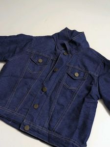Cute Denim Jacket