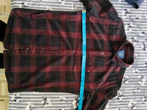 Louise Phillipe Checked Shirt