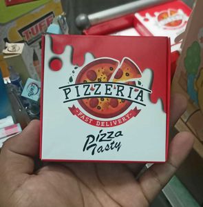Pizza Eraser