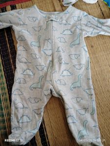 Baby Clothes Bundle - 0-3 Months
