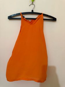 Halter Top From Shein
