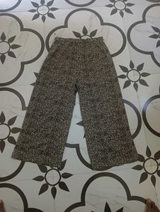 3 Combo  Top And Palazzo