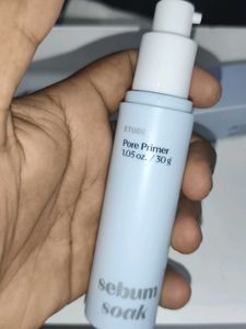 Sebum Soak Pore Primer