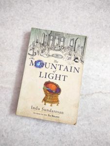 The Mountain of Light - Indu Sundaresan ✨
