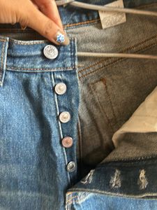 OG Levi’s Boyfriend Jeans For Womens