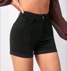 Black Shorts 🩳