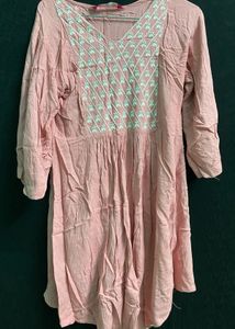 short kurti top
