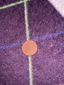 Vintage 1978 US Penny