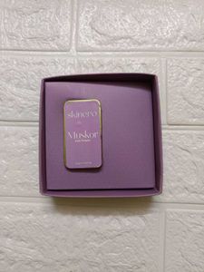Skinero Muskor Solid Perfume